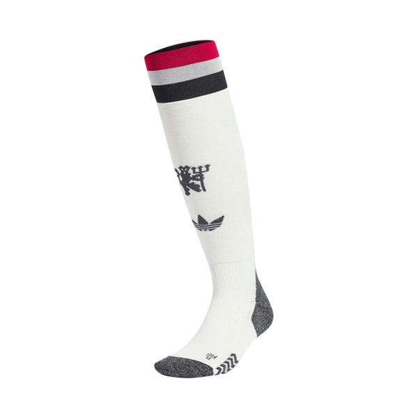 Socken Manchester United Ausweich 2024-25